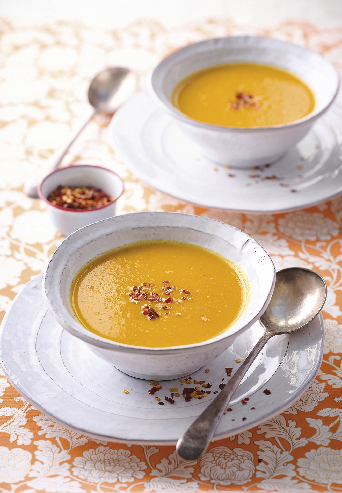 Pumpkin and Tamarind Soup AI 51