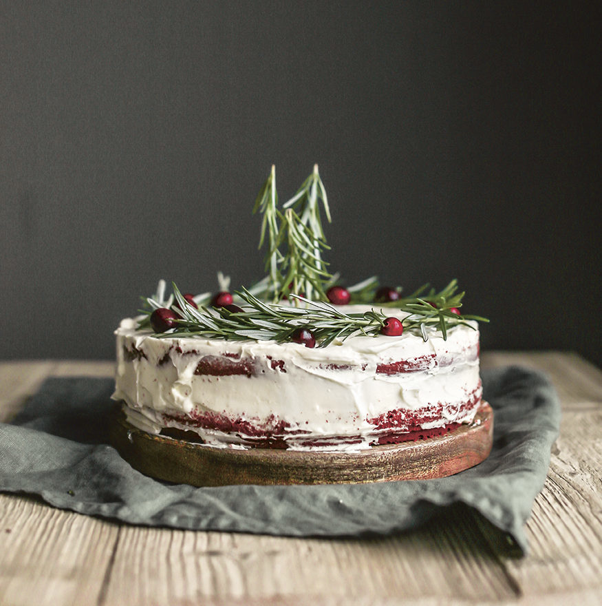 Red Velved Cake