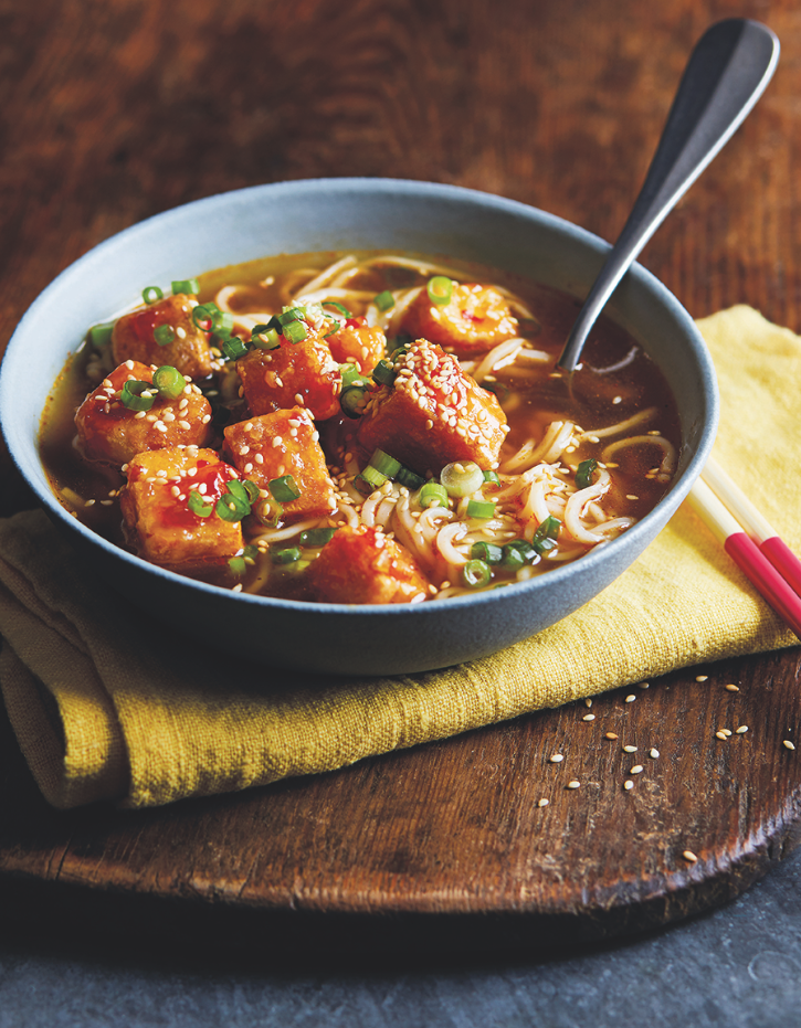 Sweet Chilli Ramen