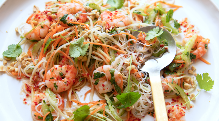 Thai Salad Image