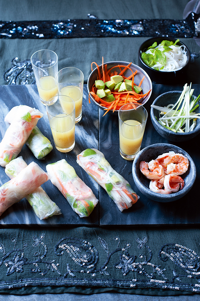 Vietnamese Rolls 3647