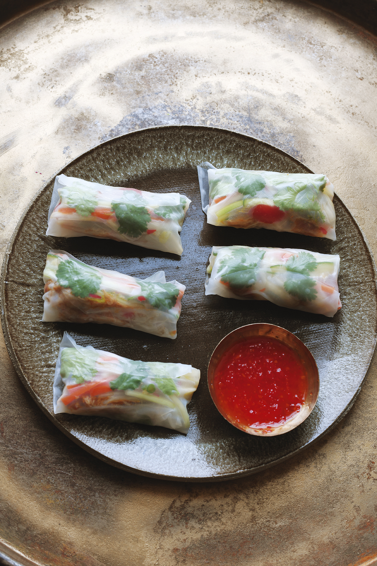 Vietnamese rolls 7633