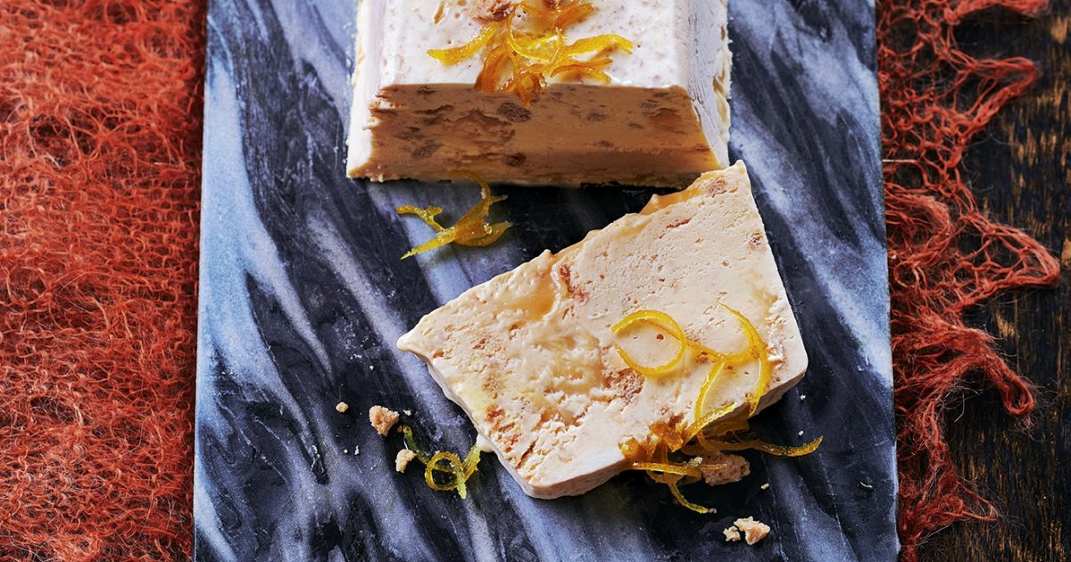 Food and Travel Magazine | Lemon Curd, Honey and Vanilla Parfait with…