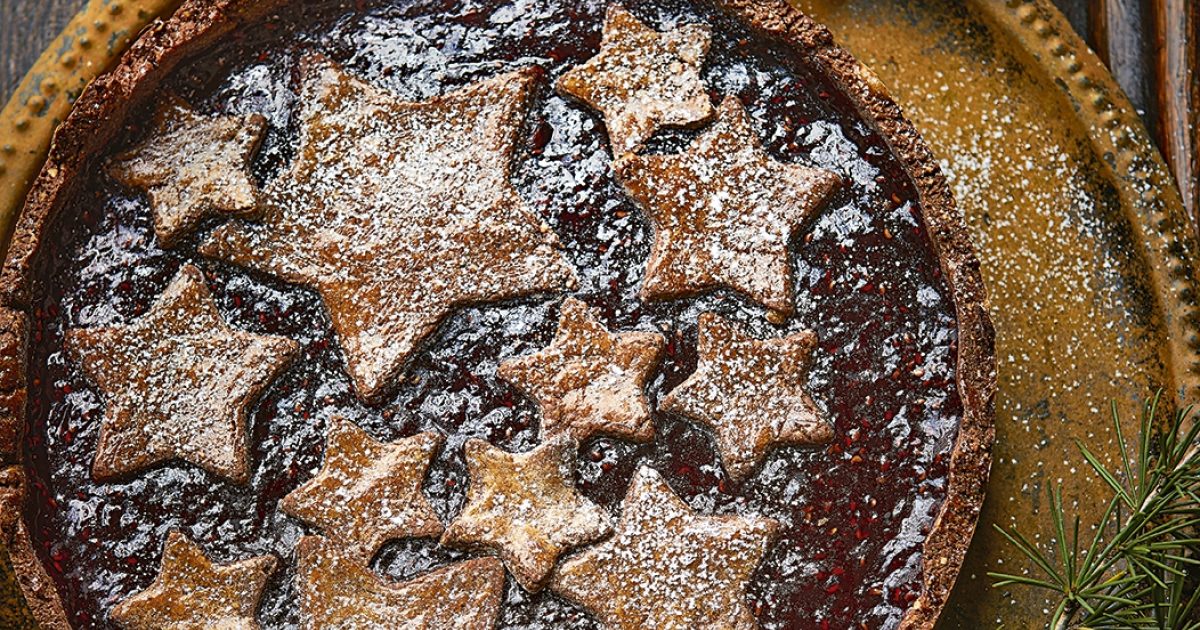 Food and Travel Magazine | Linzer torte