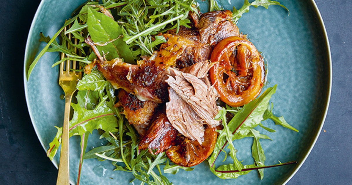 Kleftiko (slowroasted lamb) Food and Travel magazine