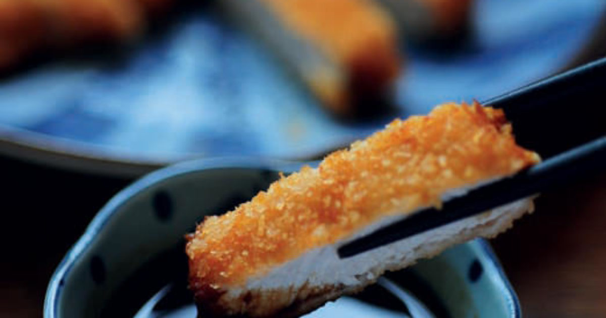 Food and Travel Magazine | Tonkatsu sauce