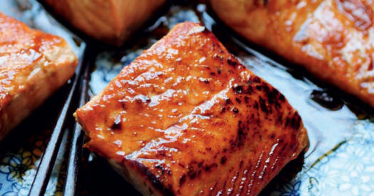 Food and Travel Magazine | Teriyaki sauce