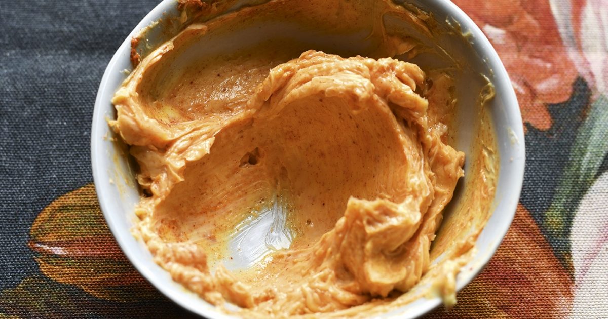 Paprika butter Food and Travel magazine