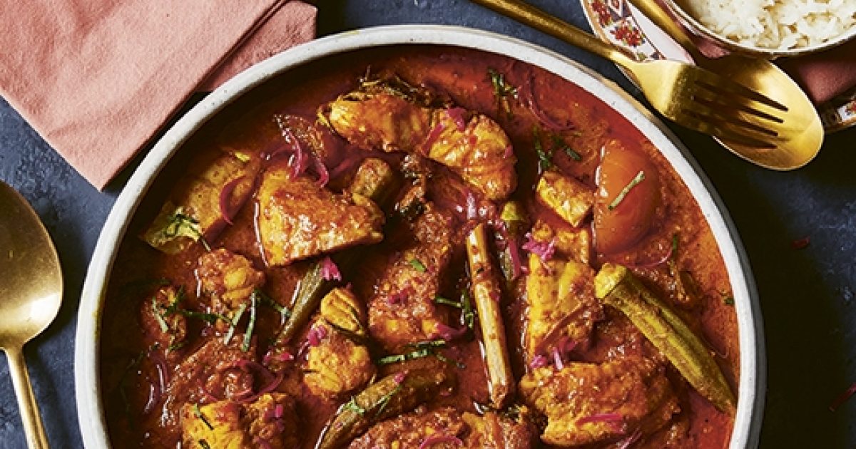 Food and Travel Magazine | Tamarind fish