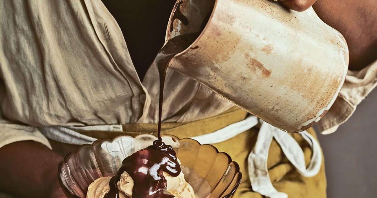 Food and Travel Magazine | Hot fudge butter peanut sauce