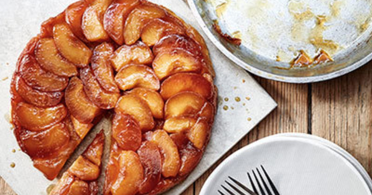 Tarte Tatin - Hipcooks Blog