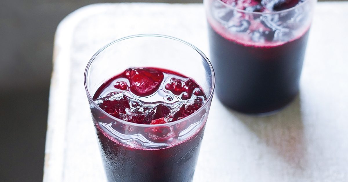 Food and Travel Magazine | Beet morning juice