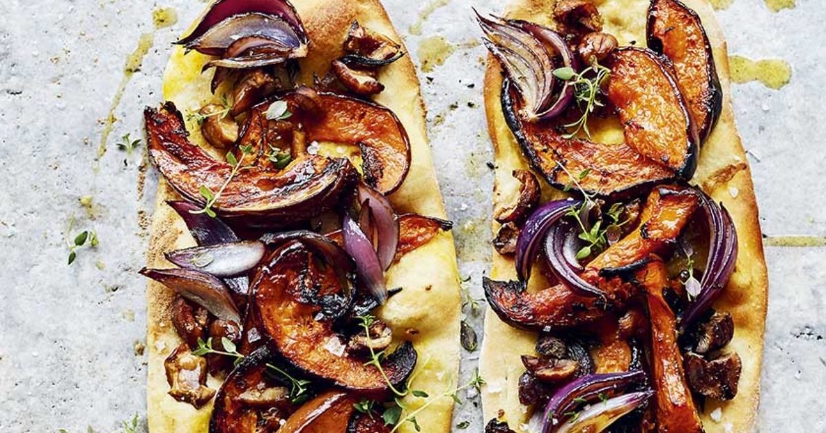 Food and Travel Magazine | Vegetarian coca