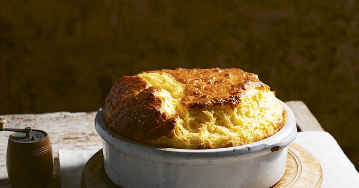 Food and Travel Magazine | Cheese soufflé