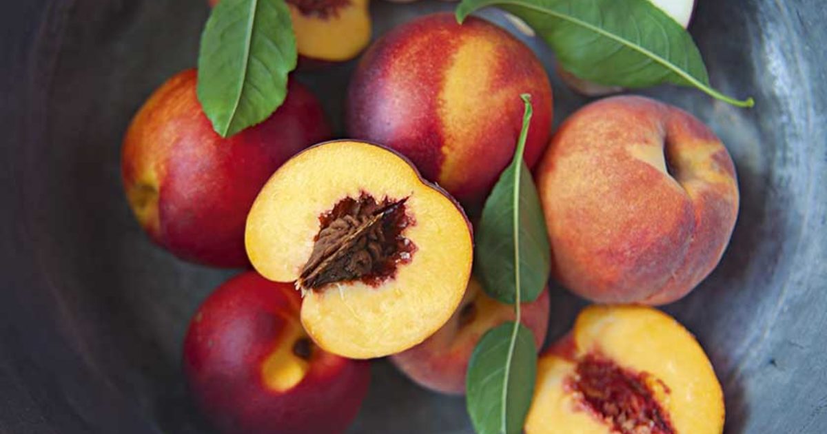 Health Benefits Of Nectarines, Backed By Science, 58 OFF