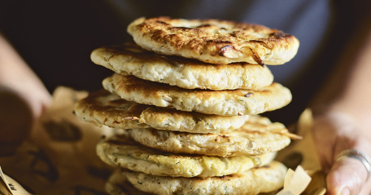 Food and Travel Magazine | Pol roti