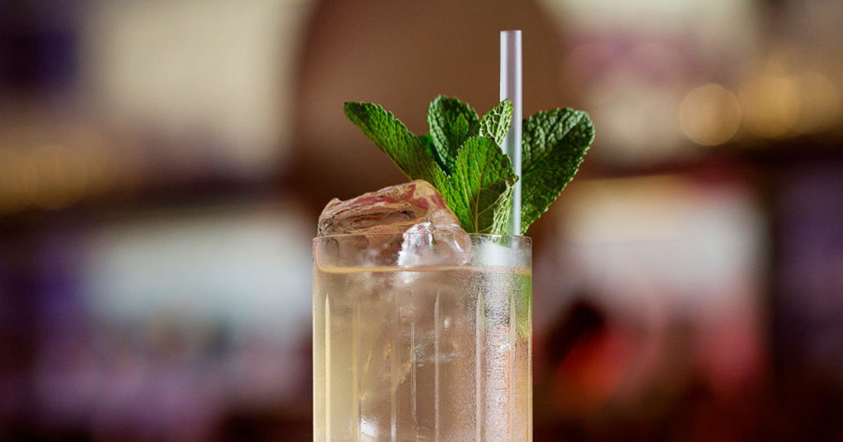 Food and Travel Magazine | Sexy Fish’s Scot Free Cocktail