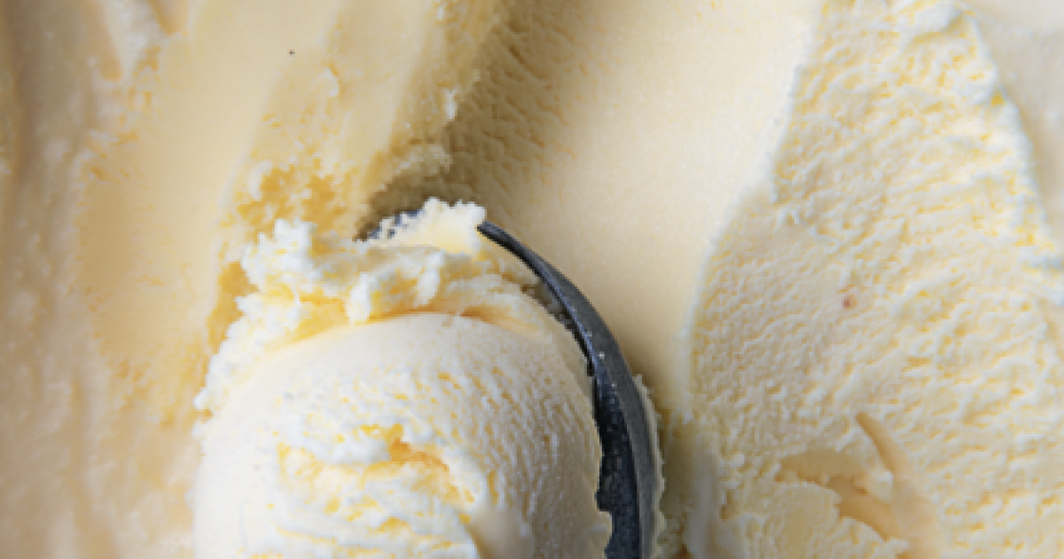 Food and Travel Magazine | Lemon ice cream
