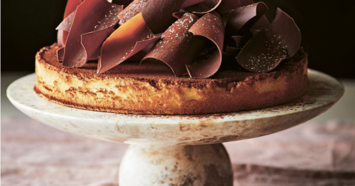 Food and Travel Magazine | Millionaire’s chocolate tart