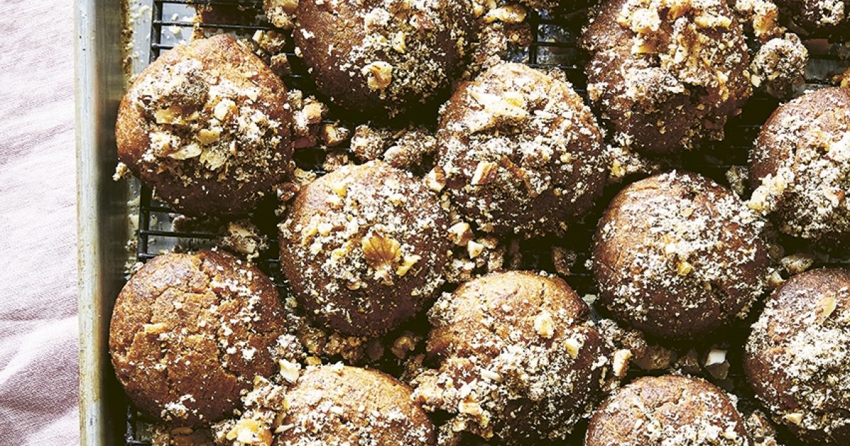 Food and Travel Magazine | Melomakarona