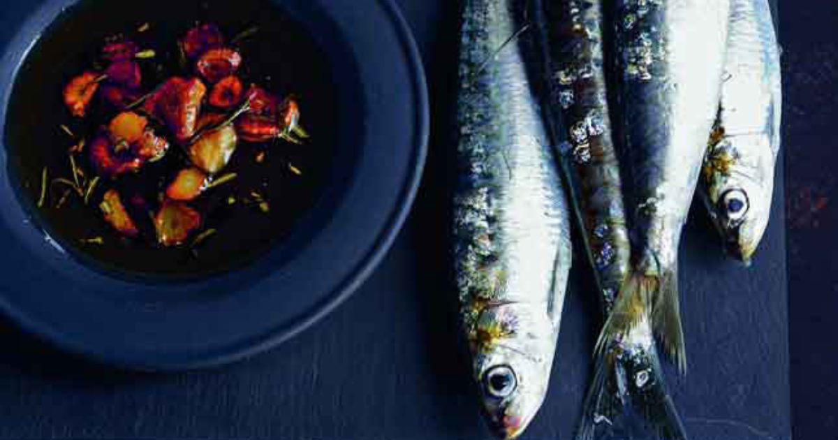 Food and Travel Magazine | Sardines