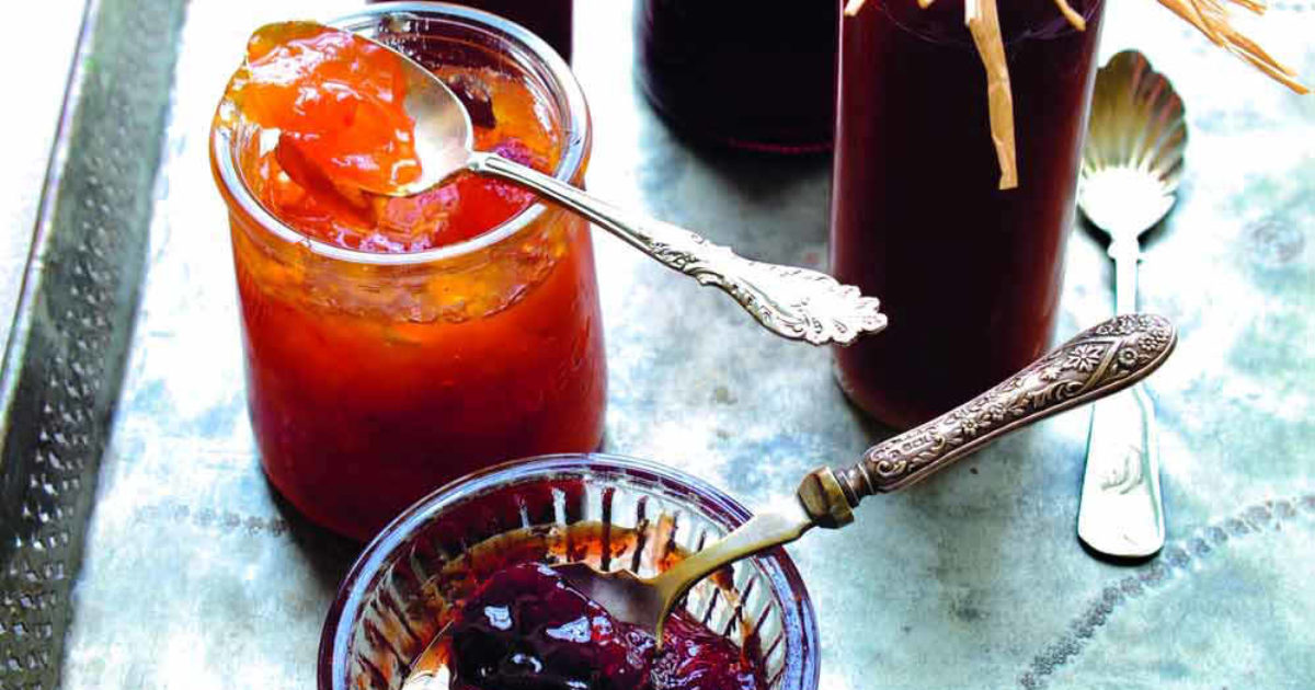 Food and Travel Magazine | Chinese plum sauce