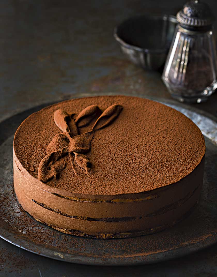 Chocolate Mud Gluten Free Cake Sydney | CBD Cakes | Gluten Free