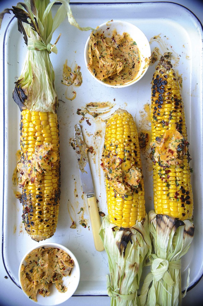 Corn on the cobs, Sweetcorn