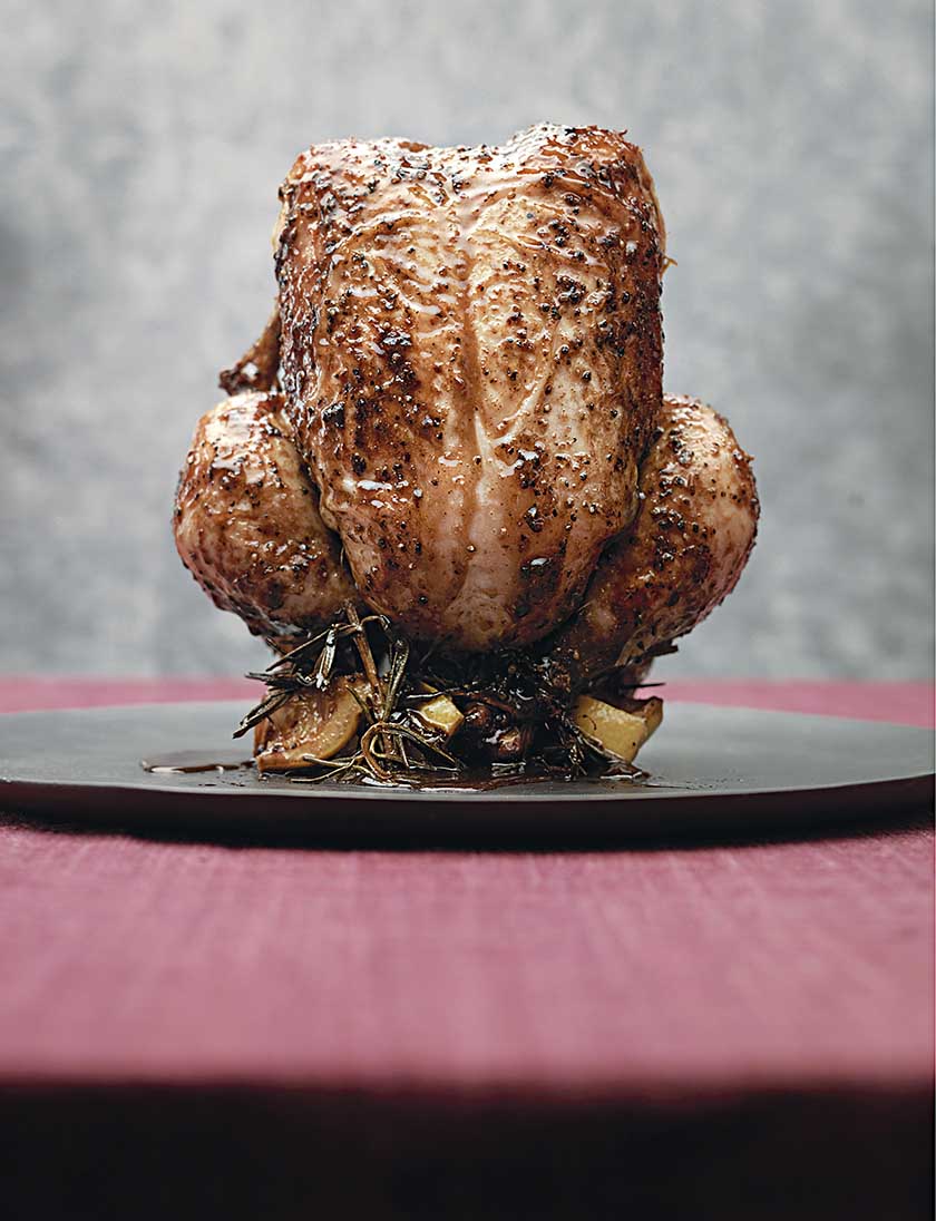 Weekend roast chicken | Food and Travel Magazine