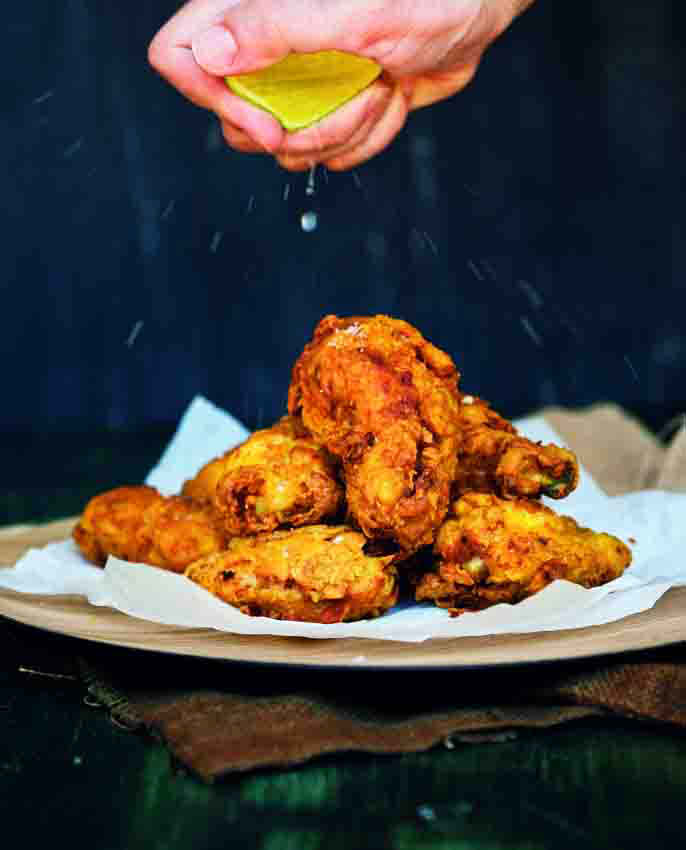 Zingy fried chicken | Food and Travel Magazine