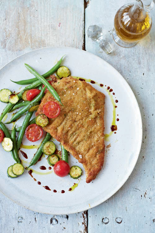 Veal Milanese