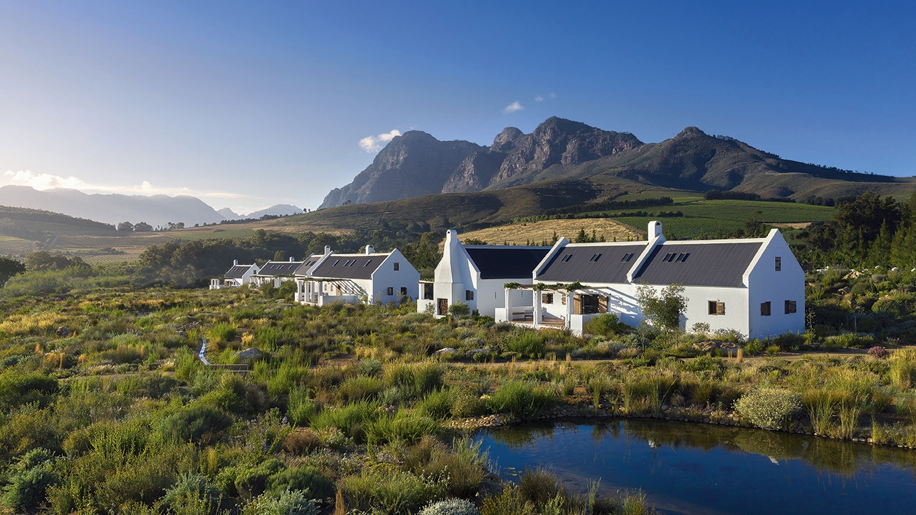 A space where you can breathe again