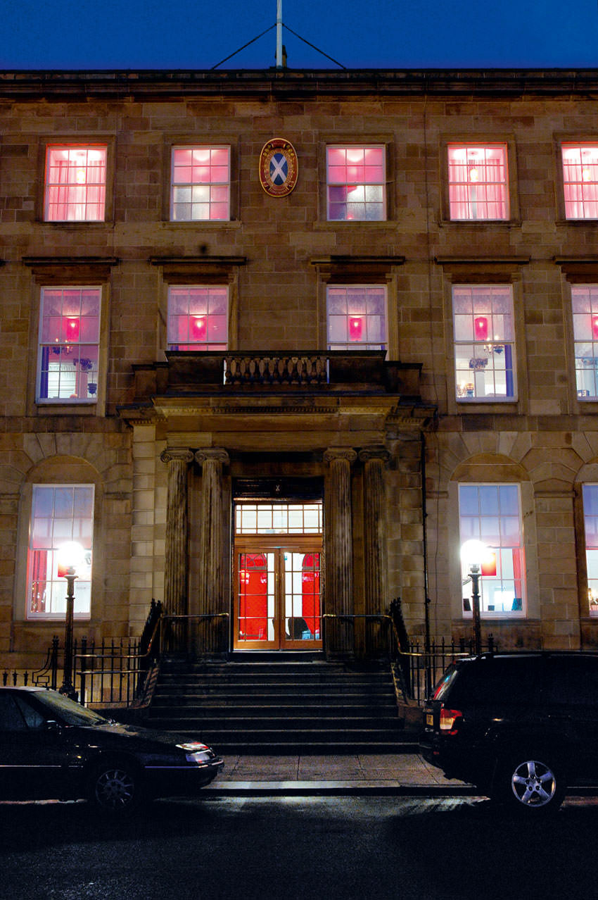 Blythswood Square Preview