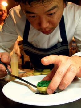 Chef  Yuichi  Kamimura