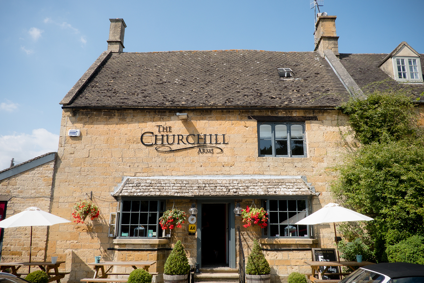 Churchill Arms Images July 2017 High Res 59