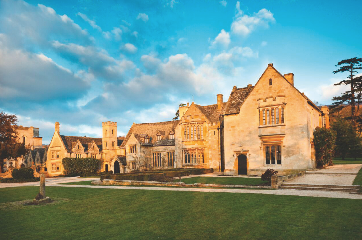 Ellenborough Park