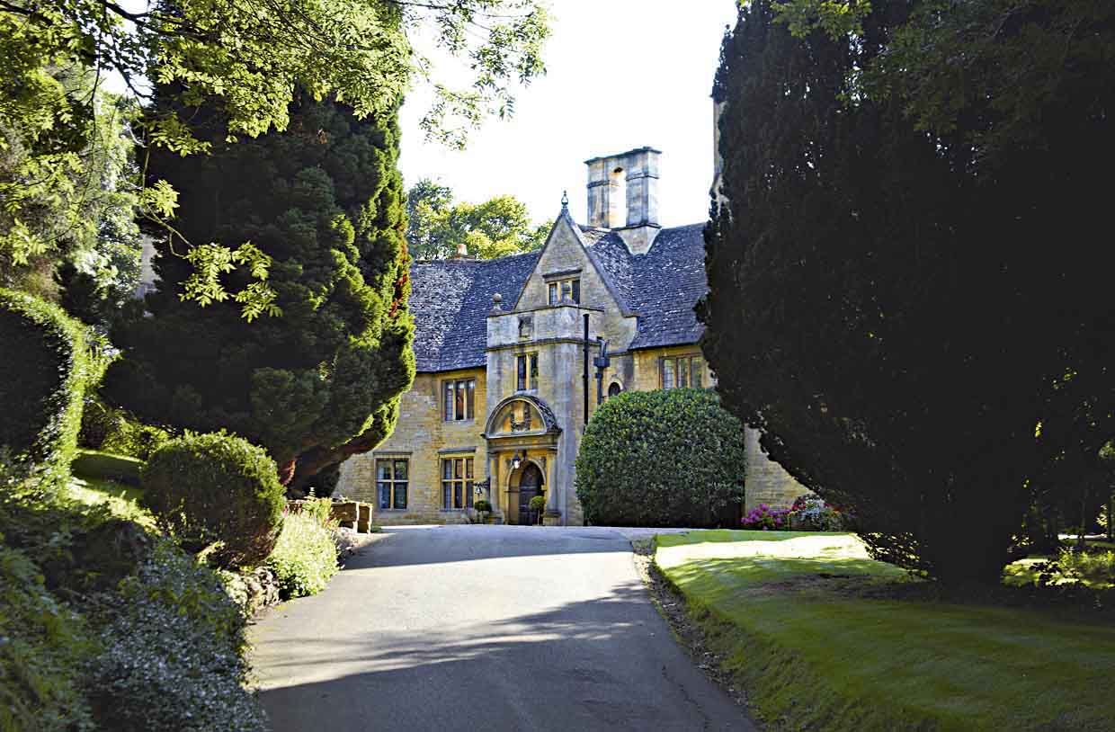 Foxhill  Manor Drive