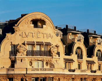 Lutetia Exterior 21