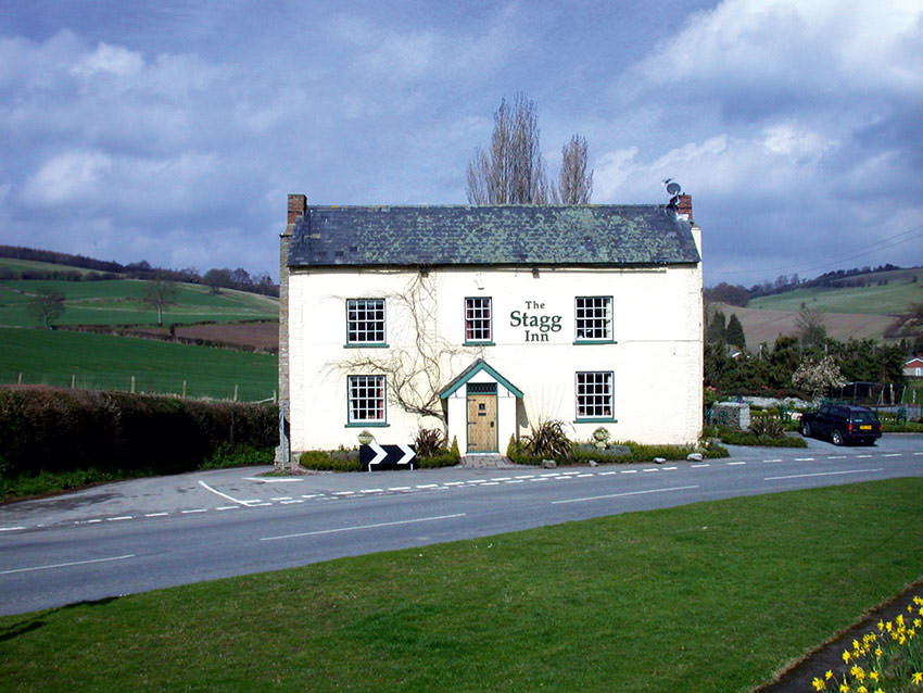 Stagg  Inn  Front