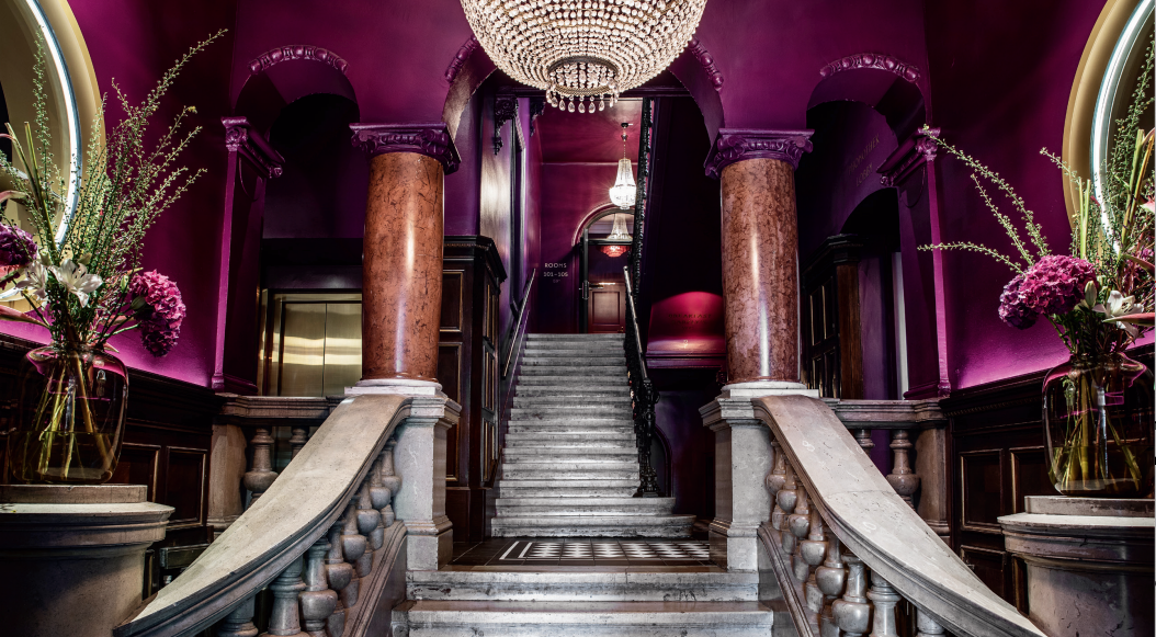 Hotel Josefine Vienna