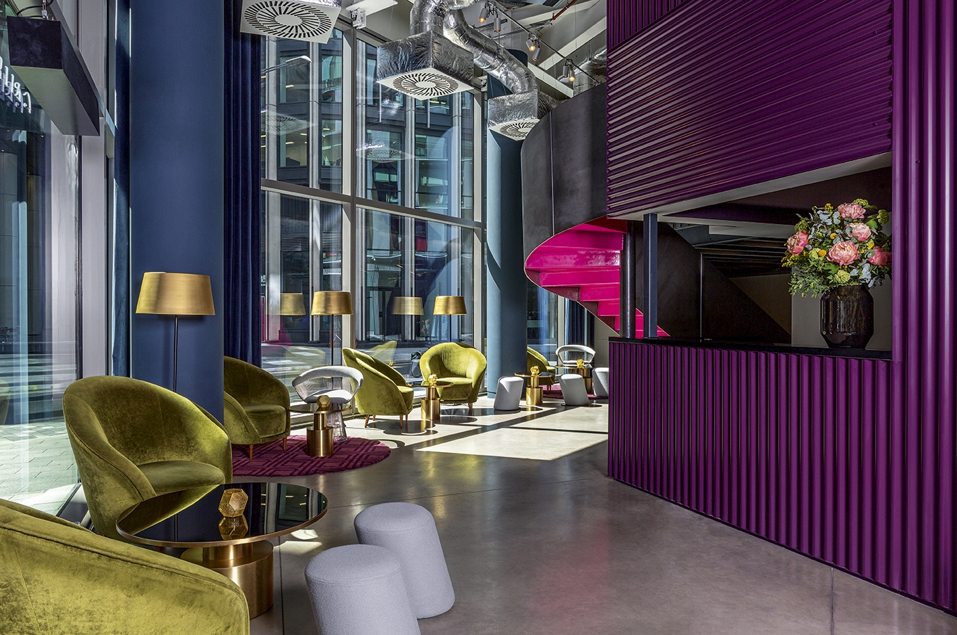 Sea Containers London Gallery 2