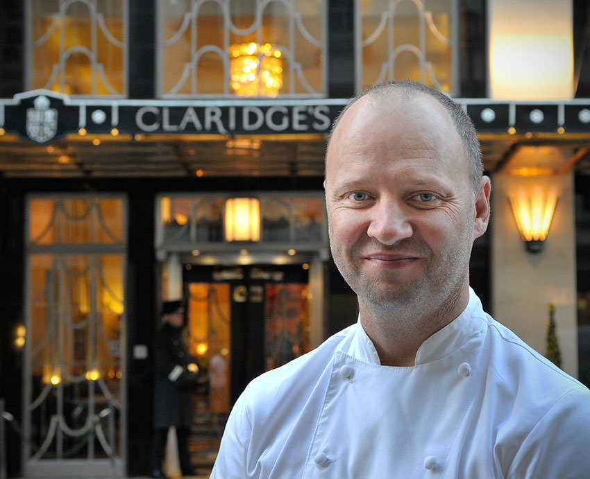 Simon  Rogan  Portrait