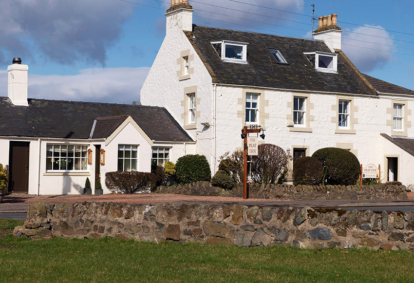 The  Peat  Inn  Gfg