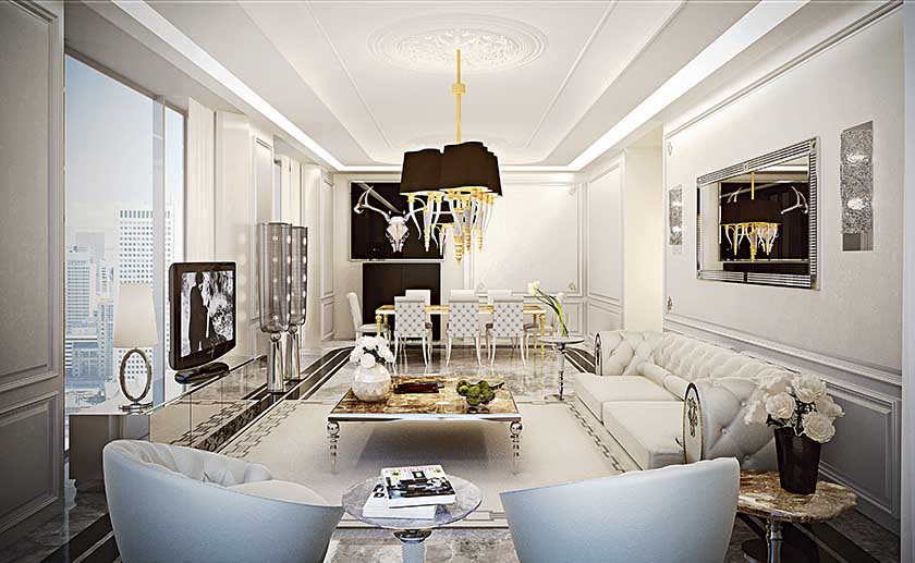 The  Reverie  Saigon    Suite By  Visionnaire    I