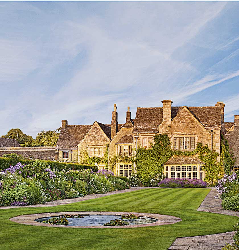 Whatley  Manor  Hotel And  Spa