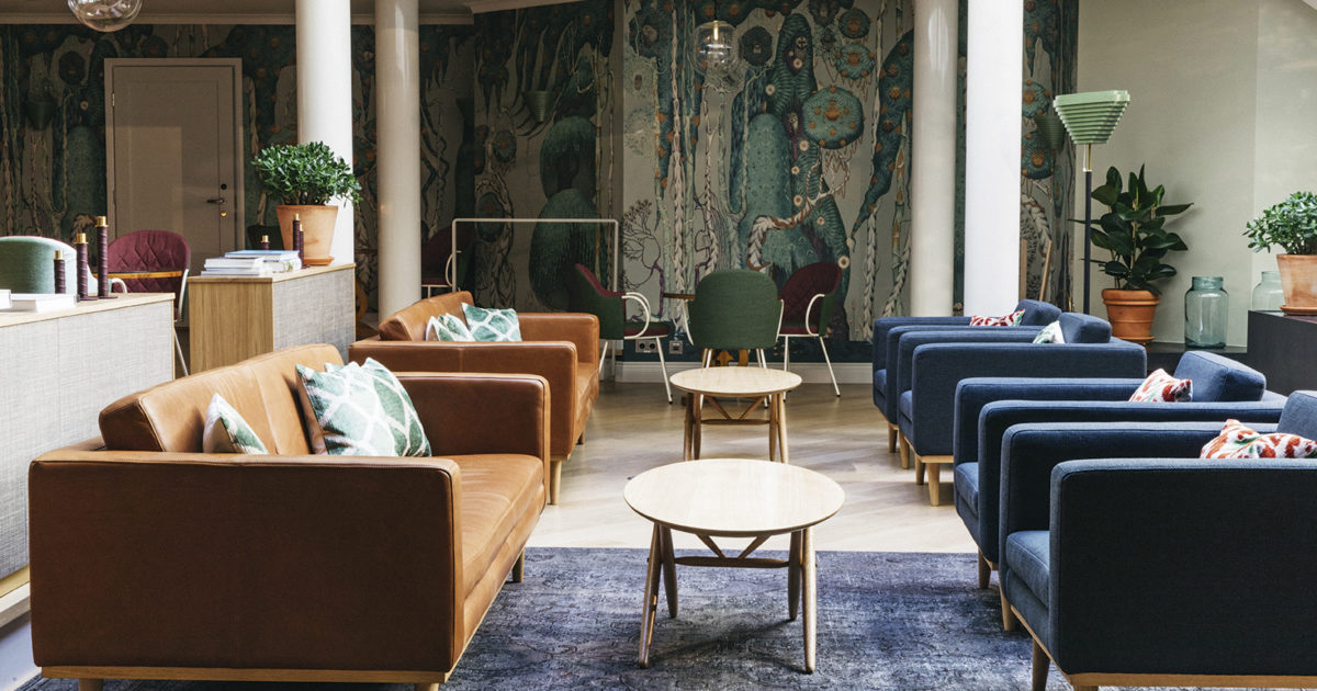 Stay a weekend: Hotel St George, Helsinki | Food and Travel Magazine