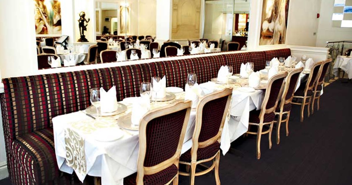 Gaylord Food and Travel Magazine