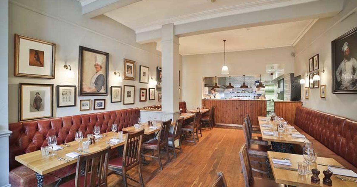 The Kensington Arms Food and Travel Magazine