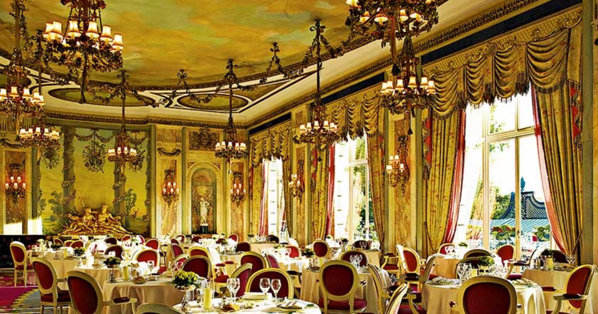 Food and Travel Magazine | The Ritz