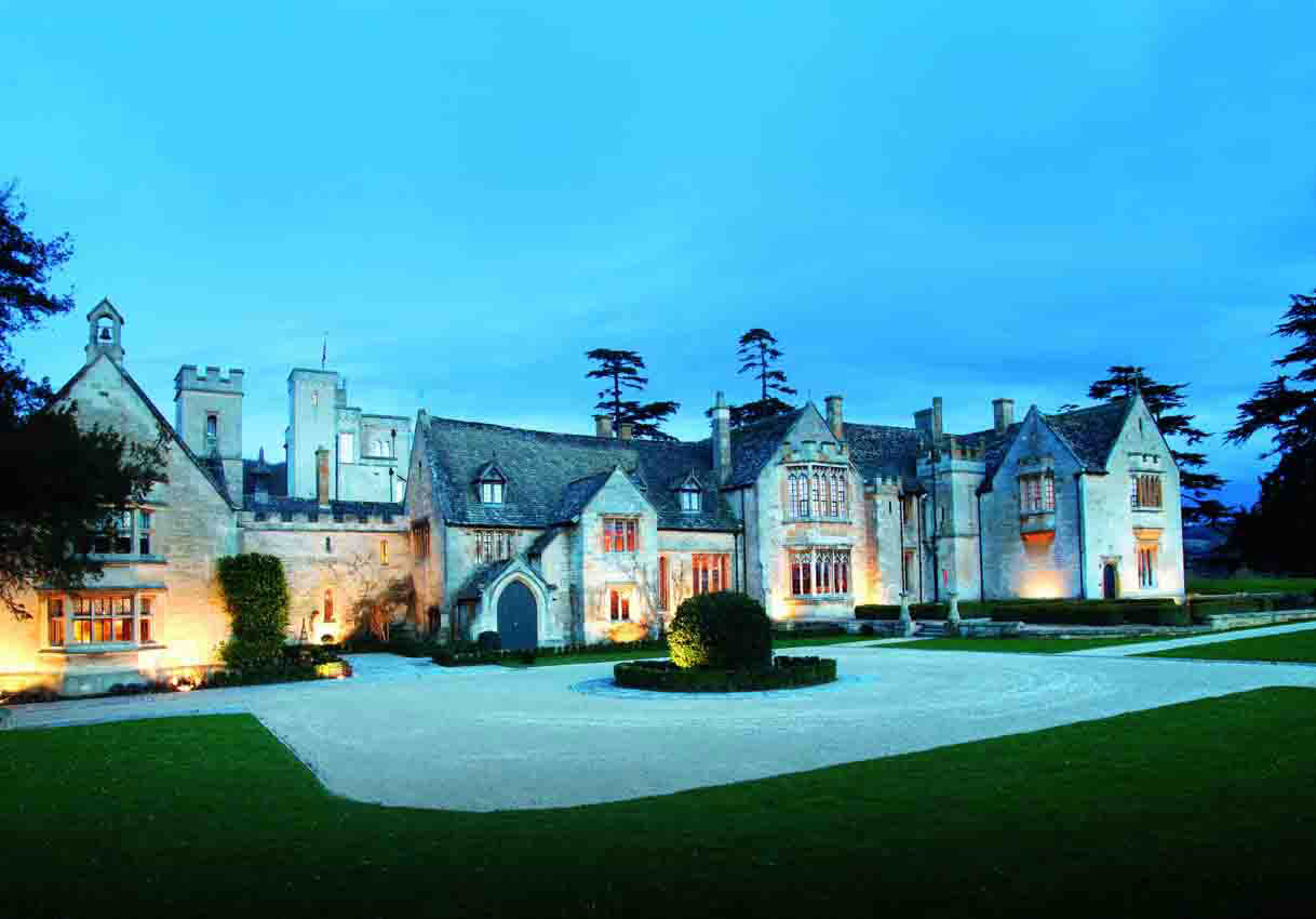 Ellenborough